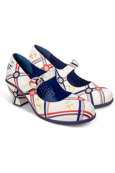 notebook mary jane shoes