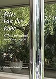 Residential Masterpieces 24: Mies Van Der Rohe Villa Tugendhat