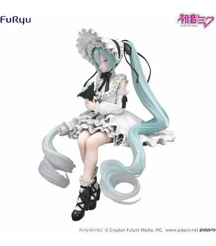Amazon.com: (FURYU) HATSUNE MIKU BICUTE BUNNIES FIGURE -HATSUNE