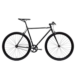 State Bicycle Fixed Gear/Fixie Single Speed Bike