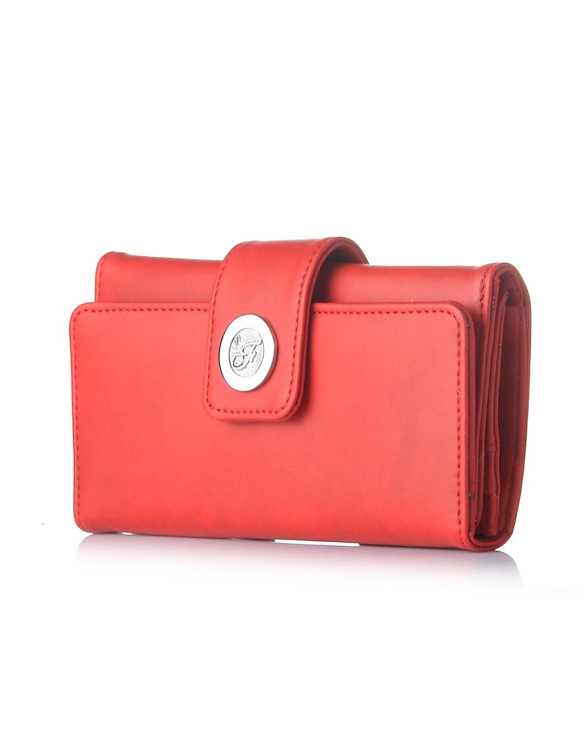 fostelo vera women's clutch (red) ()