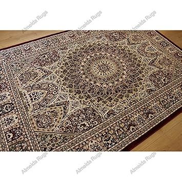 Elegante Vintage Gunstige Traditional Teppich 300 Beige 280 X 380