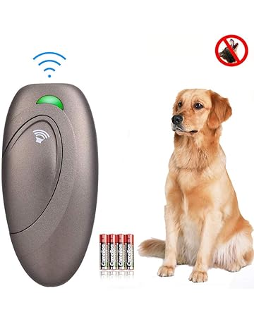 handheld dog barking deterrent