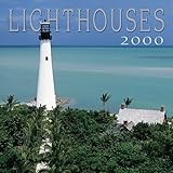 Lighthouses 2000 Calendar by 