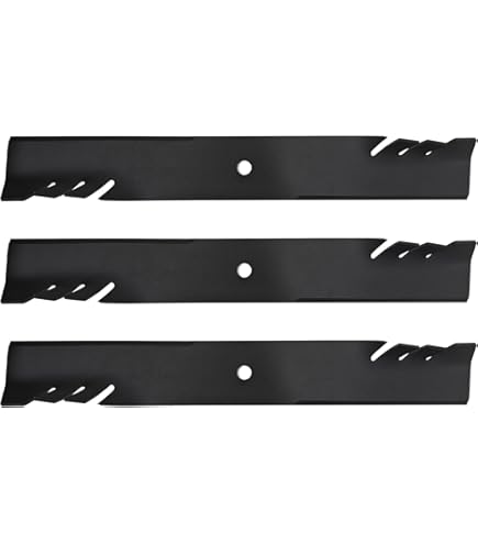 ナ！ Amazon.com : 3PK Oregon 596-319 G5 Gator Blades for 60