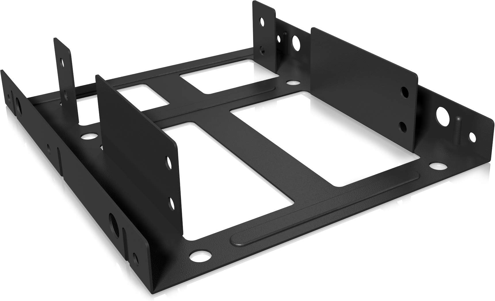 Icy Box IB-AC643 Internal Mounting Frame for 2x 2.5 inch SSD/HDD to 3.5 inch Bay