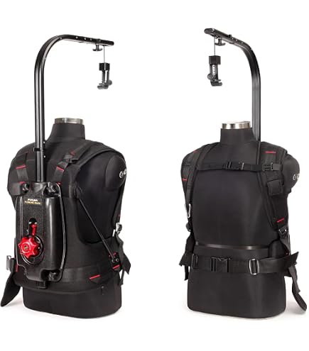 Amazon.com : 16X9 Inc Easyrig Easyrig MiniMax Camera Support