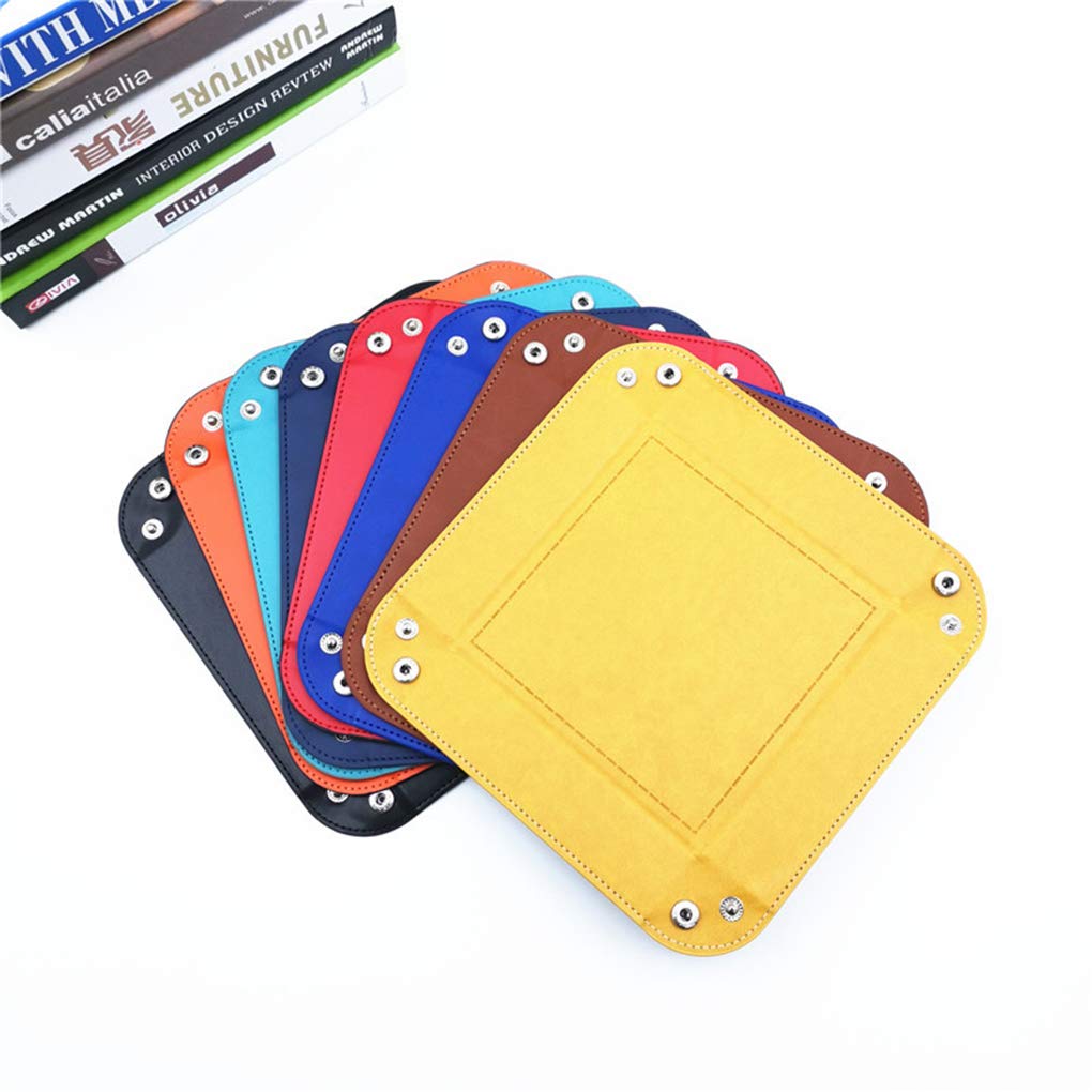 Vkospy Cuadrado/Hexagonal Bandeja de la Barra del Club Nocturno Juego