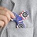 Fidget Spinner Portable Tri-Spinner Fidget Work Finger Toy Stress Reducer, Nice Gift And Great For ADD / ADHD / Anxiety Autism Adult Children-- Boredom Camo (style-1)