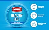 O'Keeffe's Healthy Feet Twin Pack 91g Foot Cream for Dry Cracked Heels Moisture view 6