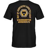 Wolverhampton Wanderers Soccer Premium Heavyweight Cotton T-Shirt