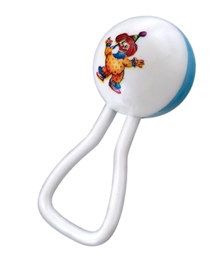 Littles Babys First Toy-Super (Multicolour)