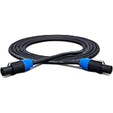 Hosa SKT-430 Pro Speaker Cable speakON to speakON - 30-foot