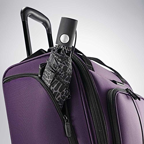 Samsonite Leverage LTE Softside Expandable Luggage with Spinner Wheels