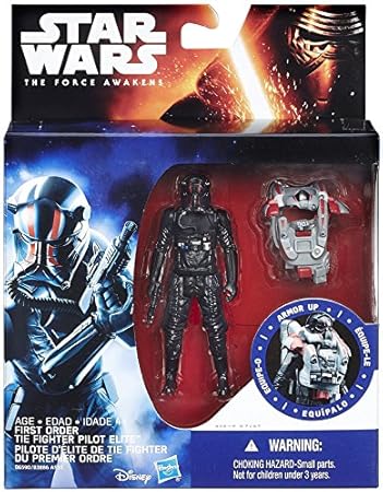 star wars elite tie fighter pilot
