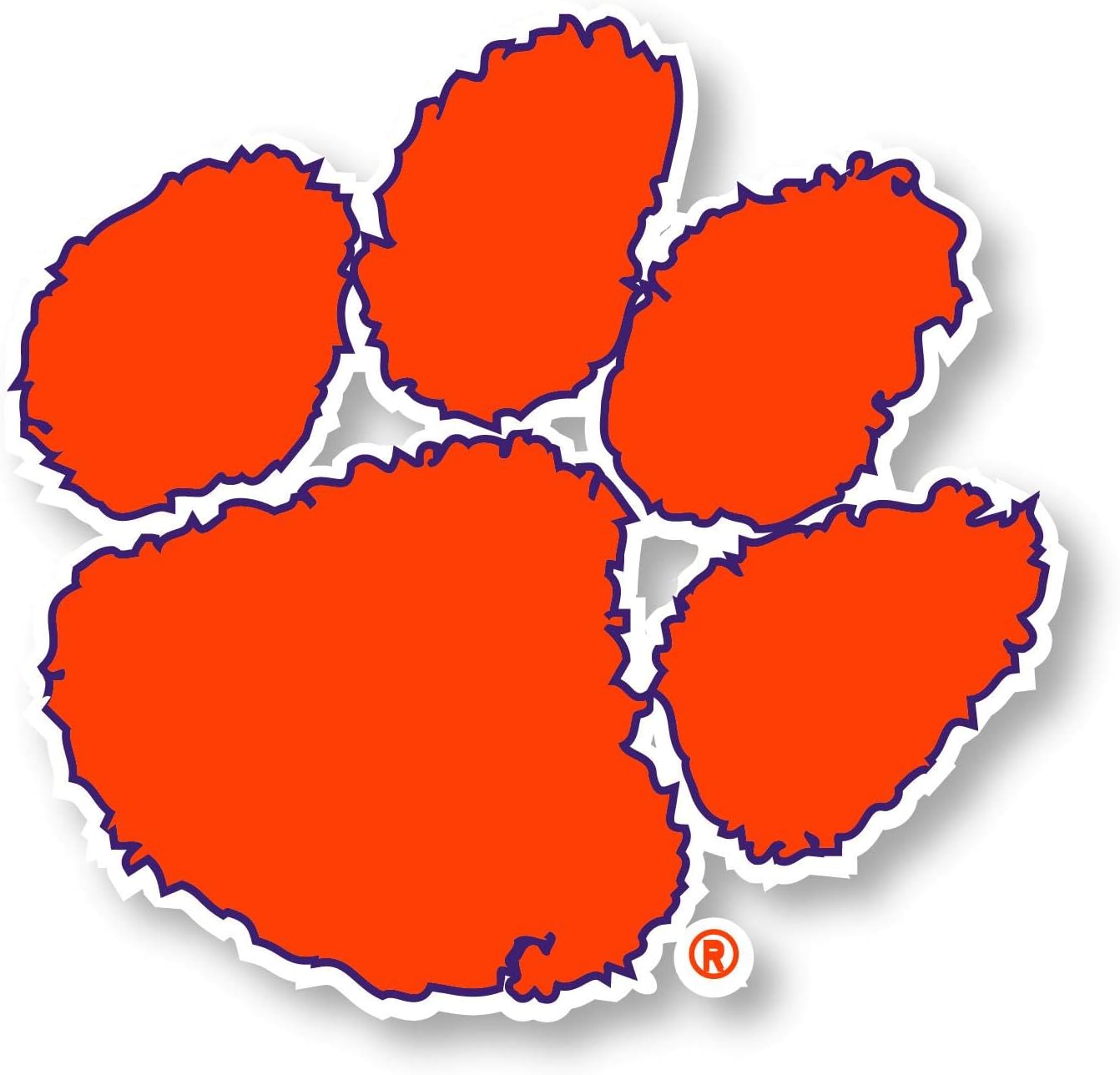 Best Clemson Tigers Refrigerator Magnet