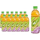 Shaken Lychee Oolong Tea – Real Leaf Brewed Iced Tea, Asian-Inspired Flavor, Non-GMO, 16.9 fl oz Bottles (Pack of 12)