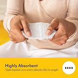 Medela Ultra-Breathable Nursing Pads Highly Absorbent 200 Pack view 4