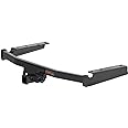 CURT 13453 Class 3 Trailer Hitch, 2-Inch Receiver, Compatible with Select Toyota Highlander