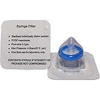 Filtro Advangene 0,1 Micron PVDF - Per Siringa 30mm, Sterile - Confezione Da 30 Pezzi - Foto 6