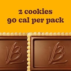 Bauducco Choco Biscuit Cookies, 25.3 oz
