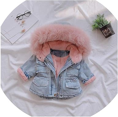 girls plus winter coat