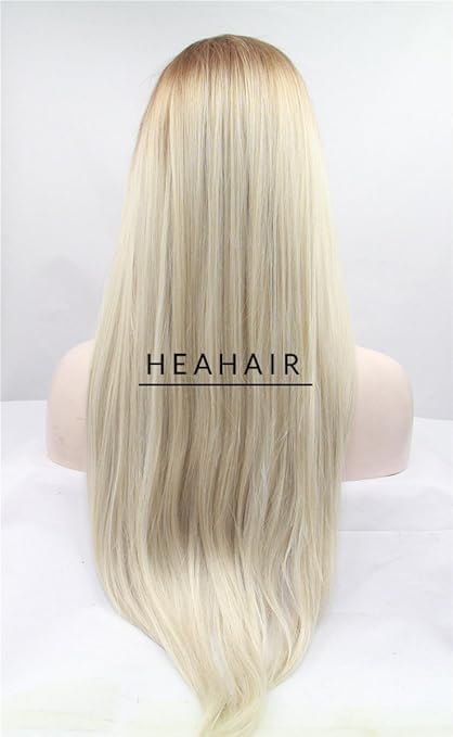  blonde hair 