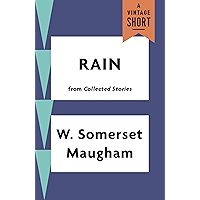Rain (Kindle Single) (A Vintage Short) book cover