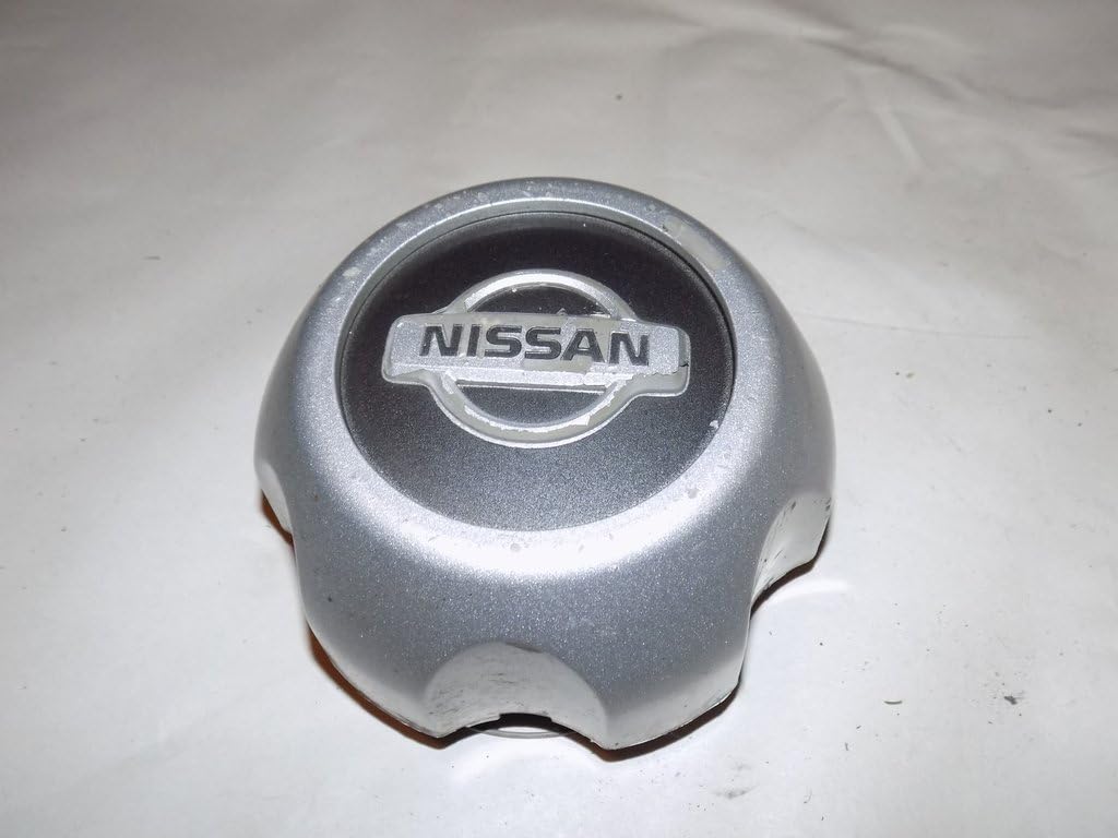 0004 Nissan Xterra Frontier Wheel Center Hub Cap black and