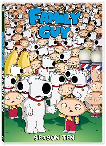Amazon.com: Family Guy Volumes 1-12 Ultimate Complete Collection