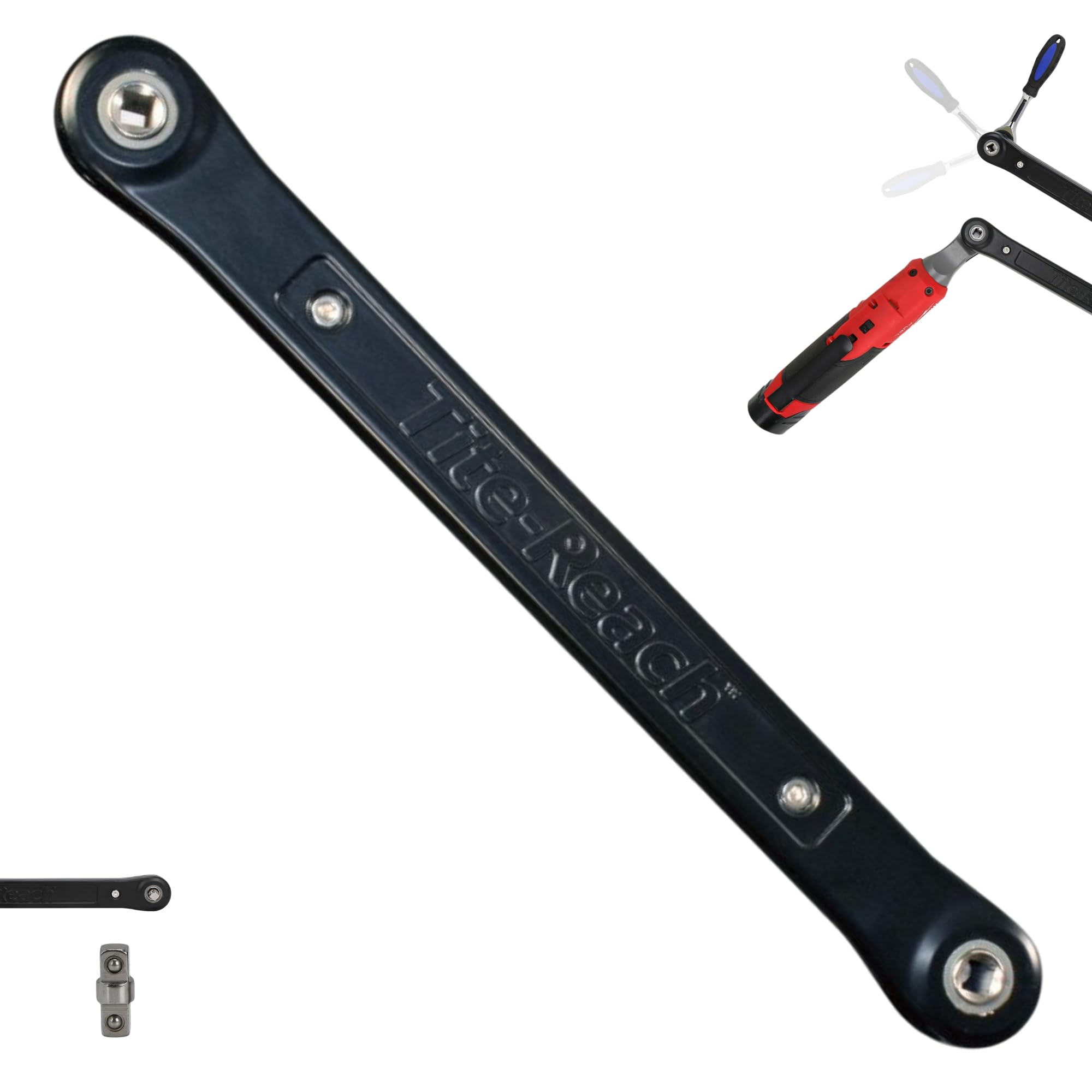 TR Tools LLC TR14V1 TITE-Reach Extension Wrench 1/4 by Tite Reach