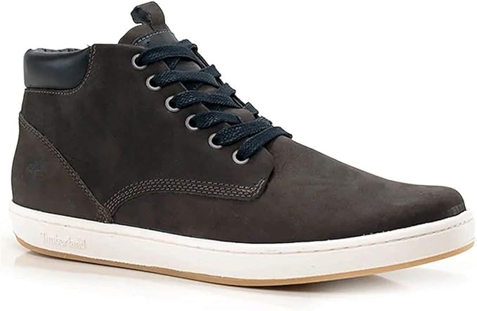 tênis couro timberland ek hype