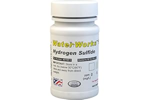 WaterWorks Hydrogen Sulfide Test Strip