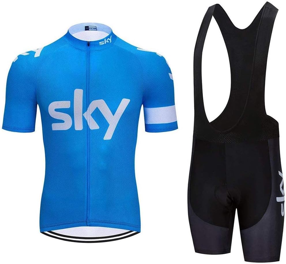 sky cycling tops