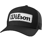 Wilson Mens Wilson Men's Performance Golf Hats