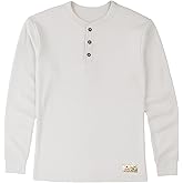 Field & Stream Mens Double Reed Henley