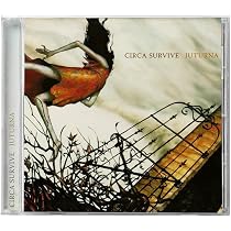 ■廃盤]CIRCA SURVIVE アルバムCD「JUTURNA」■SAOSIN Juturna: Circa Survive: Amazon.ca: Music