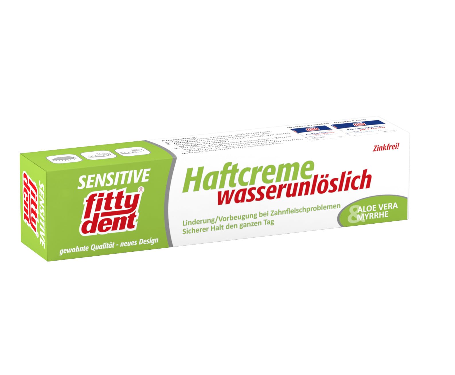 FITTYDENT Dental Care Kits