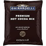 Ghirardelli Chocolate Premium Indulgence Hot Cocoa Mix, 32 Ounce Package