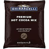 Ghirardelli Chocolate Premium Indulgence Hot Cocoa Mix, 32 Ounce Package