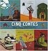 Cinq contes des cinq continents (1CD audio) by 