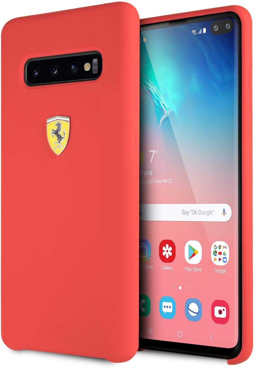 Cg mobile ferrari