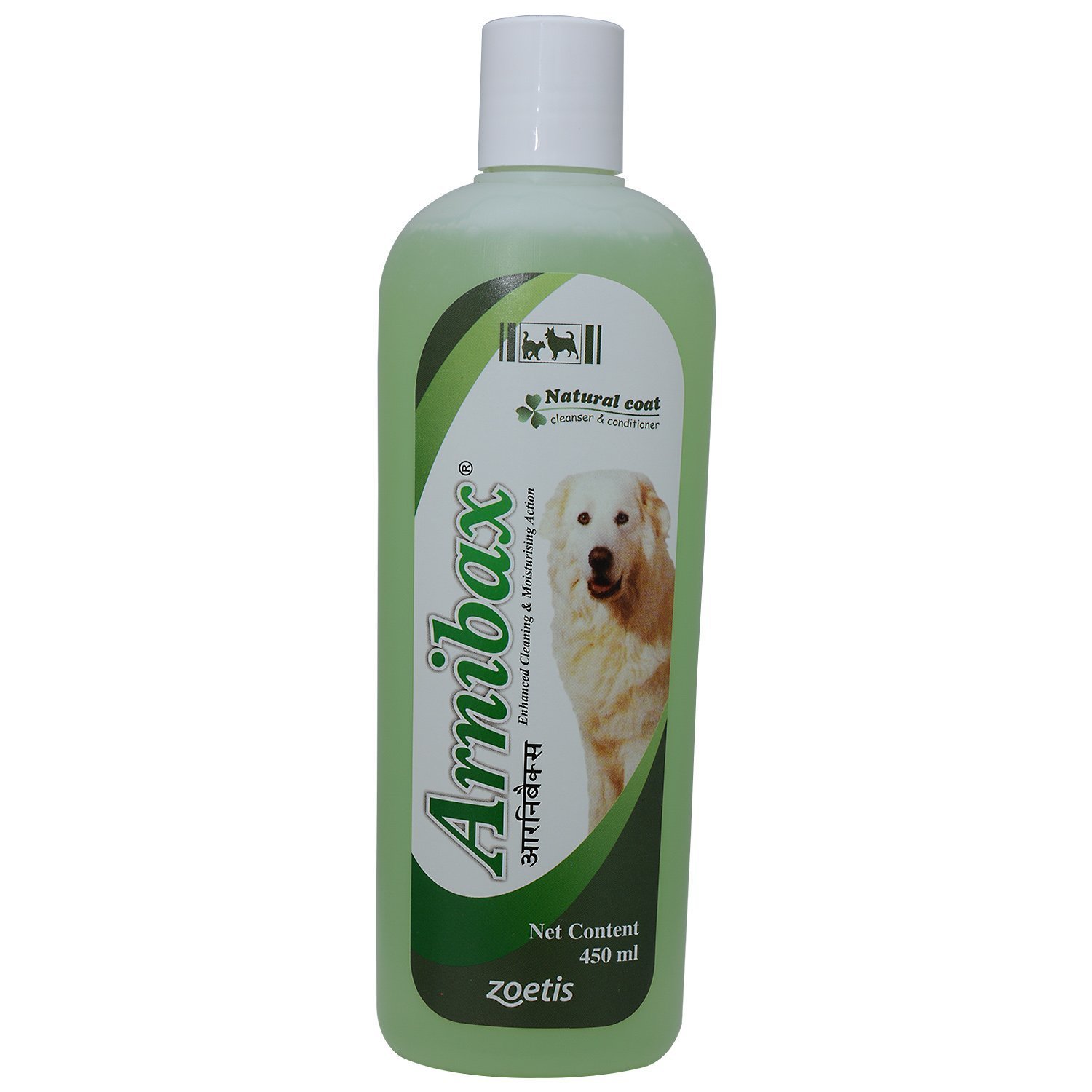 moisturising dog shampoo