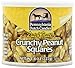 Pennsylvania Dutch Candies Crunchy Peanut Squares, 8-Ounces Tins (Pack of 4)