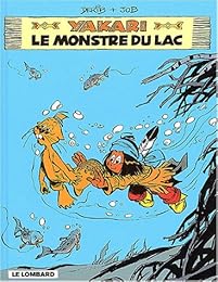 Le  monstre du lac