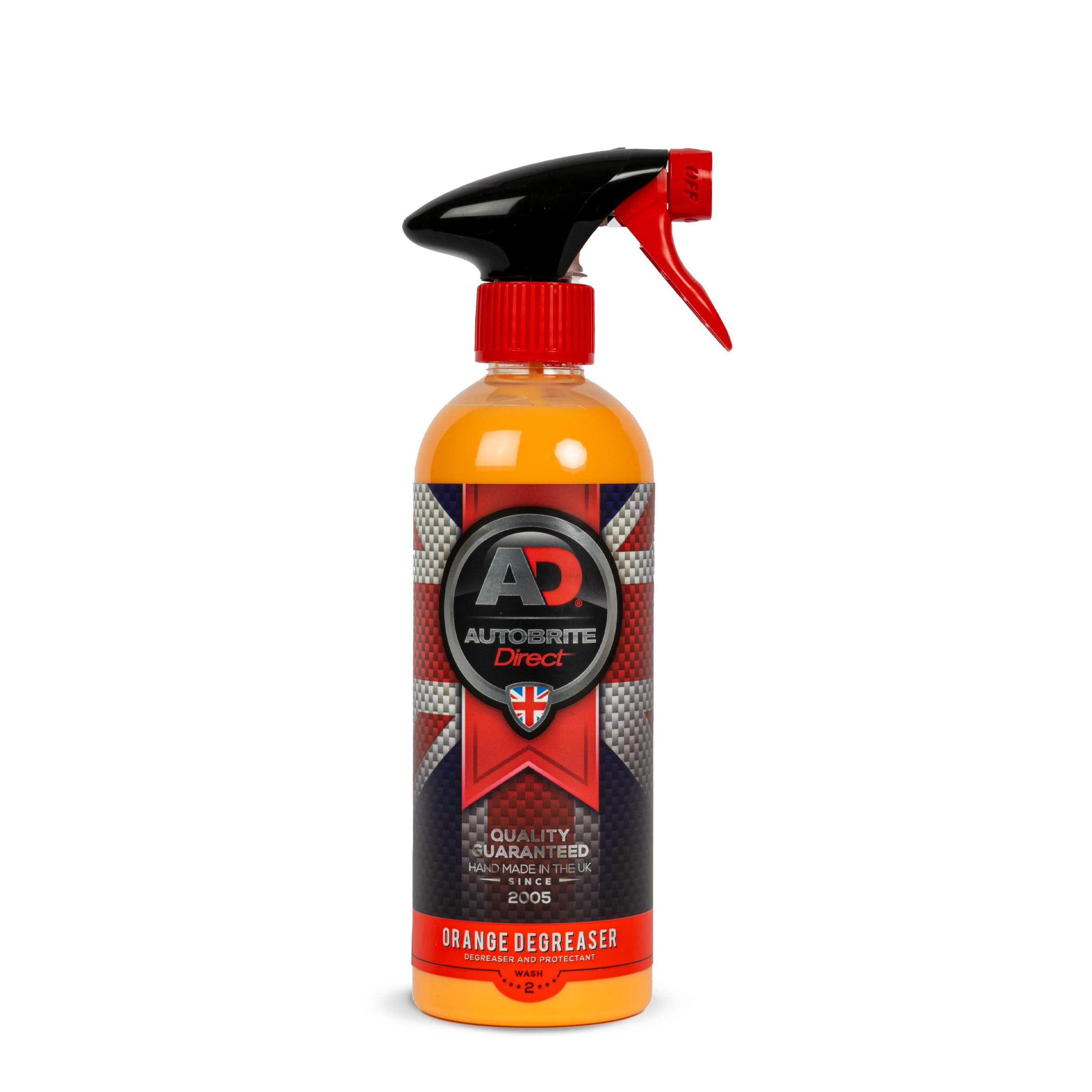 Autobrite Direct Jaffa Clean