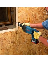Bosch Bare-Tool CRS180B Sierra alternante de ión-litio de 18 voltios