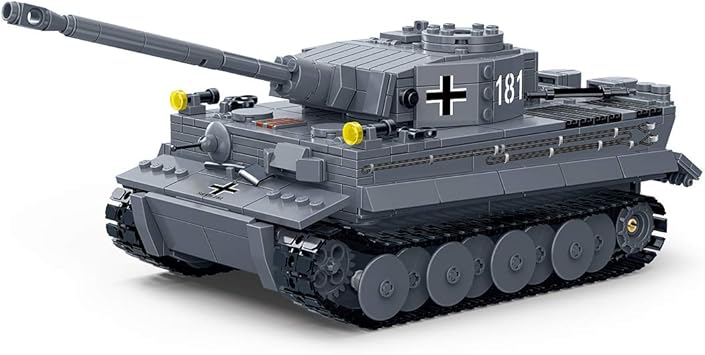 Lego militaire tank Clearance