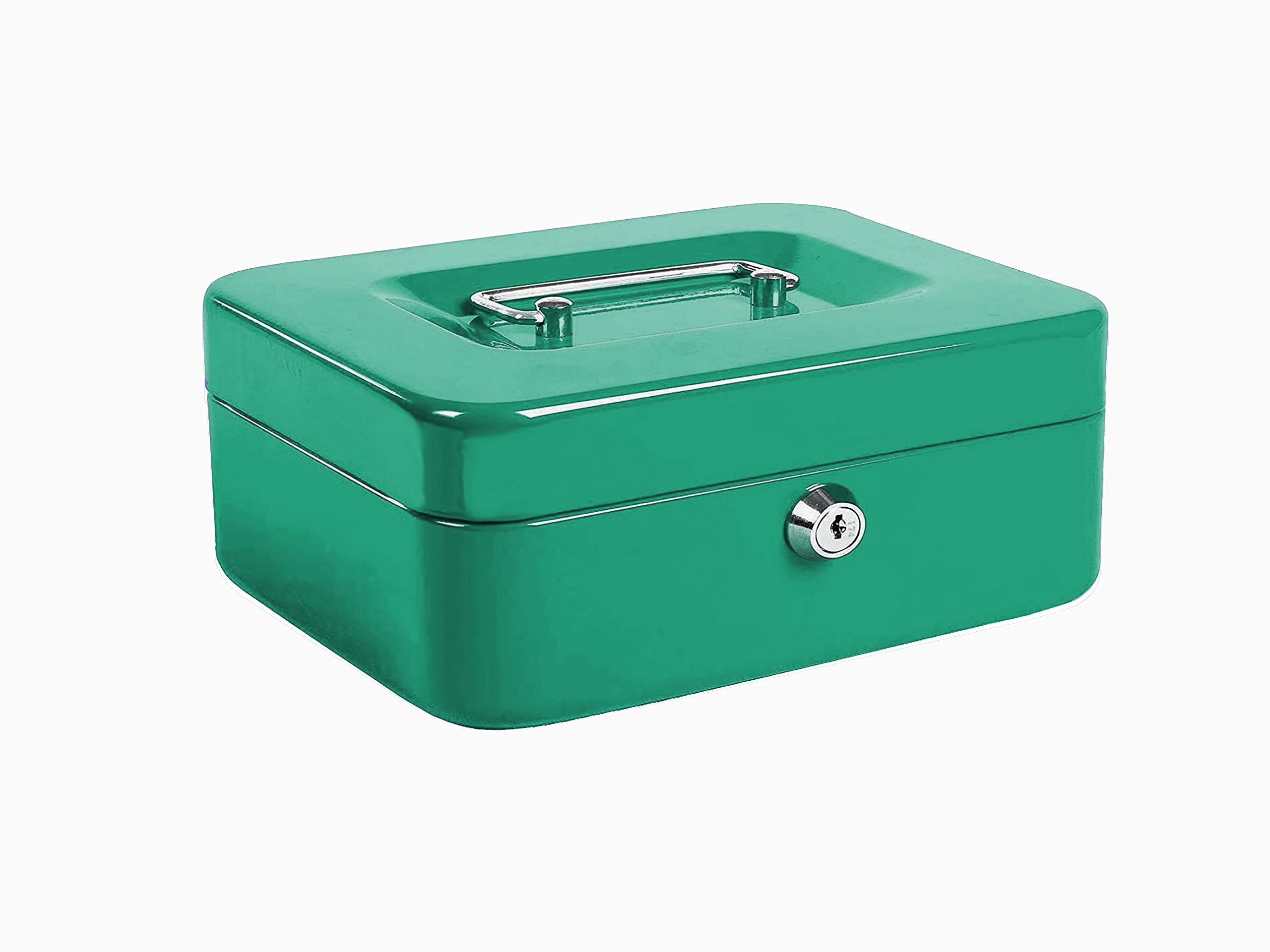 Kippen 10033v2 Box Green, Size: 200X160X90 MM