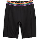 TomboyX Swim 9" Shorts with Pocket